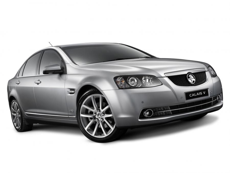  Holden Calais V 2010 года  (фото 4 из 8)